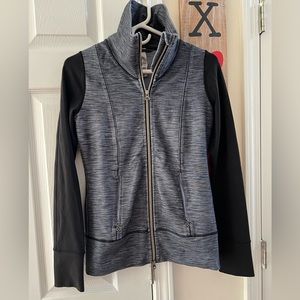 Lululemon Full Zip Scuba Hoodie